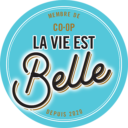 logo of La Vie Est Belle