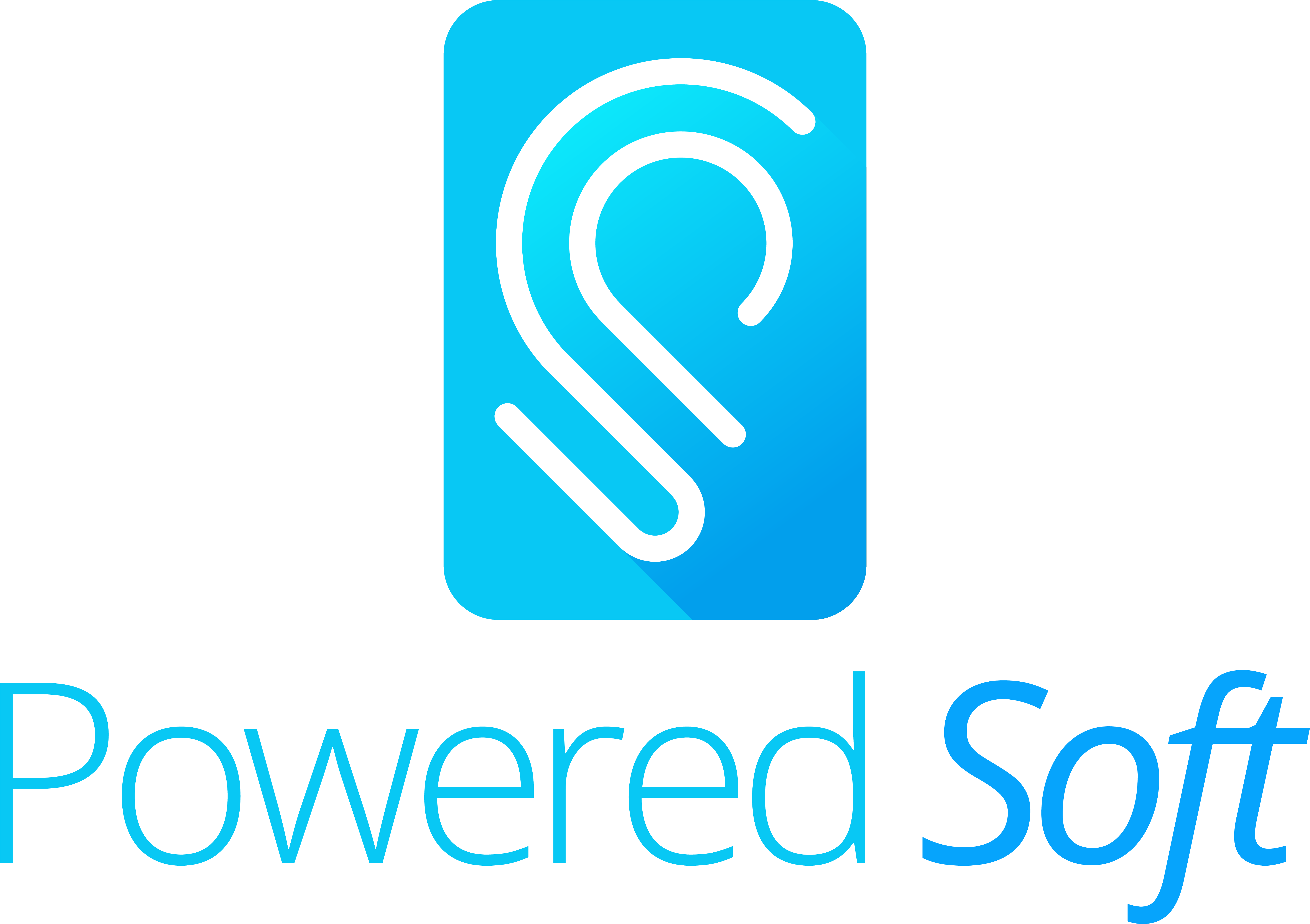 logo of Powered Softwares Inc.