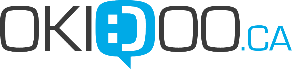 logo of Okidoo Intéractif